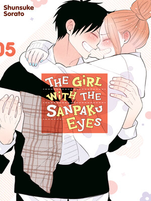 cover image of The Girl with the Sanpaku Eyes, Volume 5
